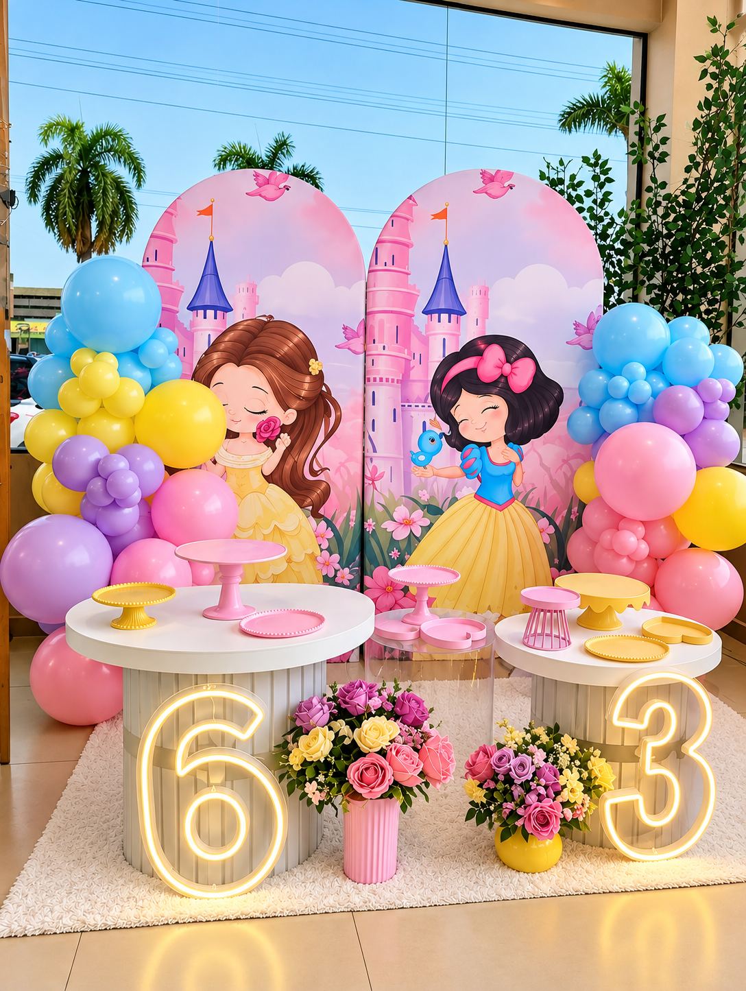 Princesas