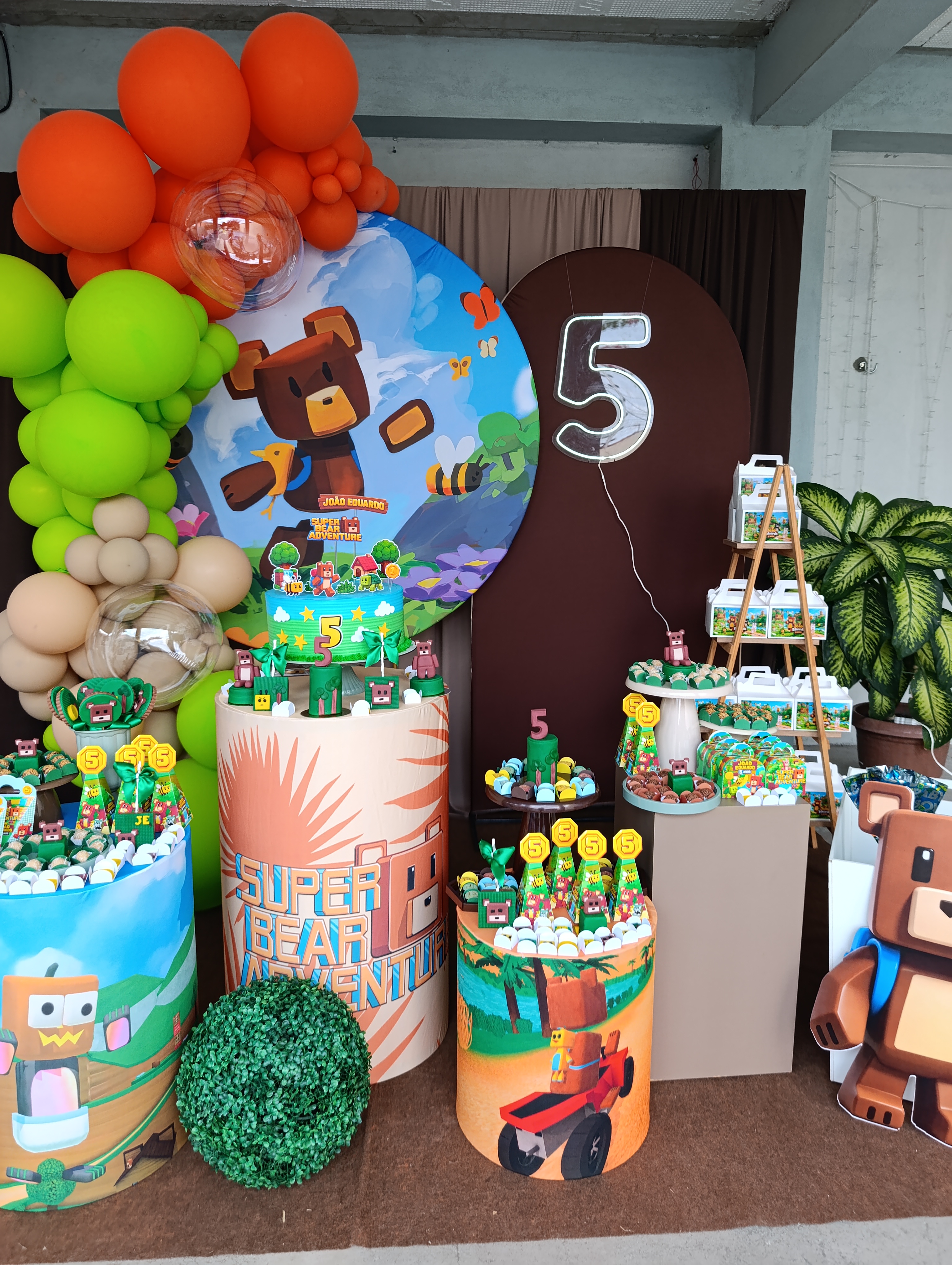 Decorações em geral
